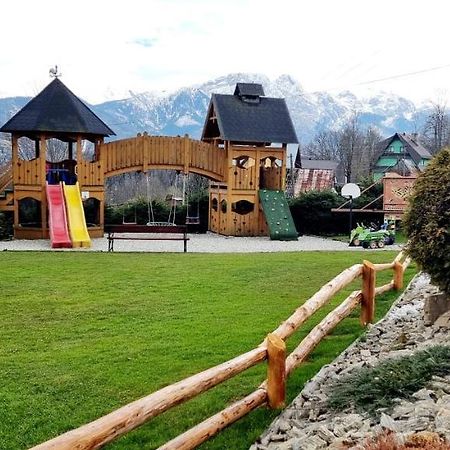 Domek Z Widokiem Harenda View Zakopane Kültér fotó