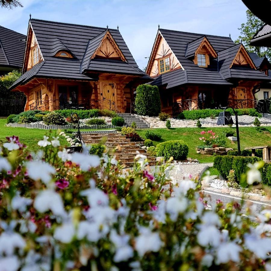 Domek Z Widokiem Harenda View Zakopane Kültér fotó
