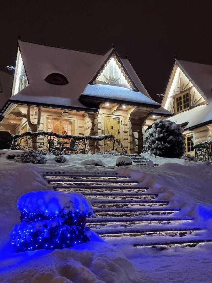 Domek Z Widokiem Harenda View Zakopane Kültér fotó