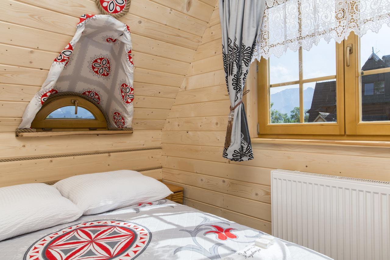 Domek Z Widokiem Harenda View Zakopane Kültér fotó