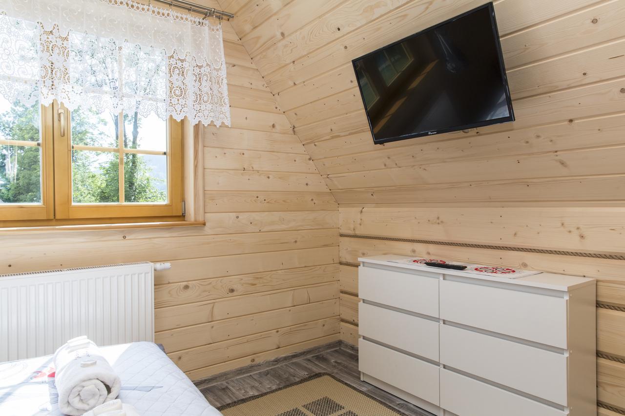 Domek Z Widokiem Harenda View Zakopane Kültér fotó