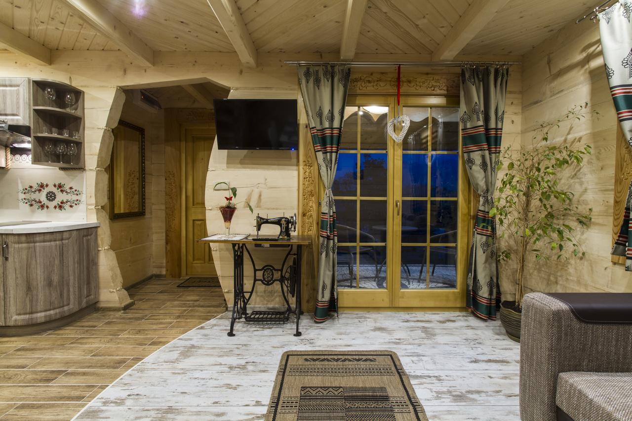 Domek Z Widokiem Harenda View Zakopane Kültér fotó