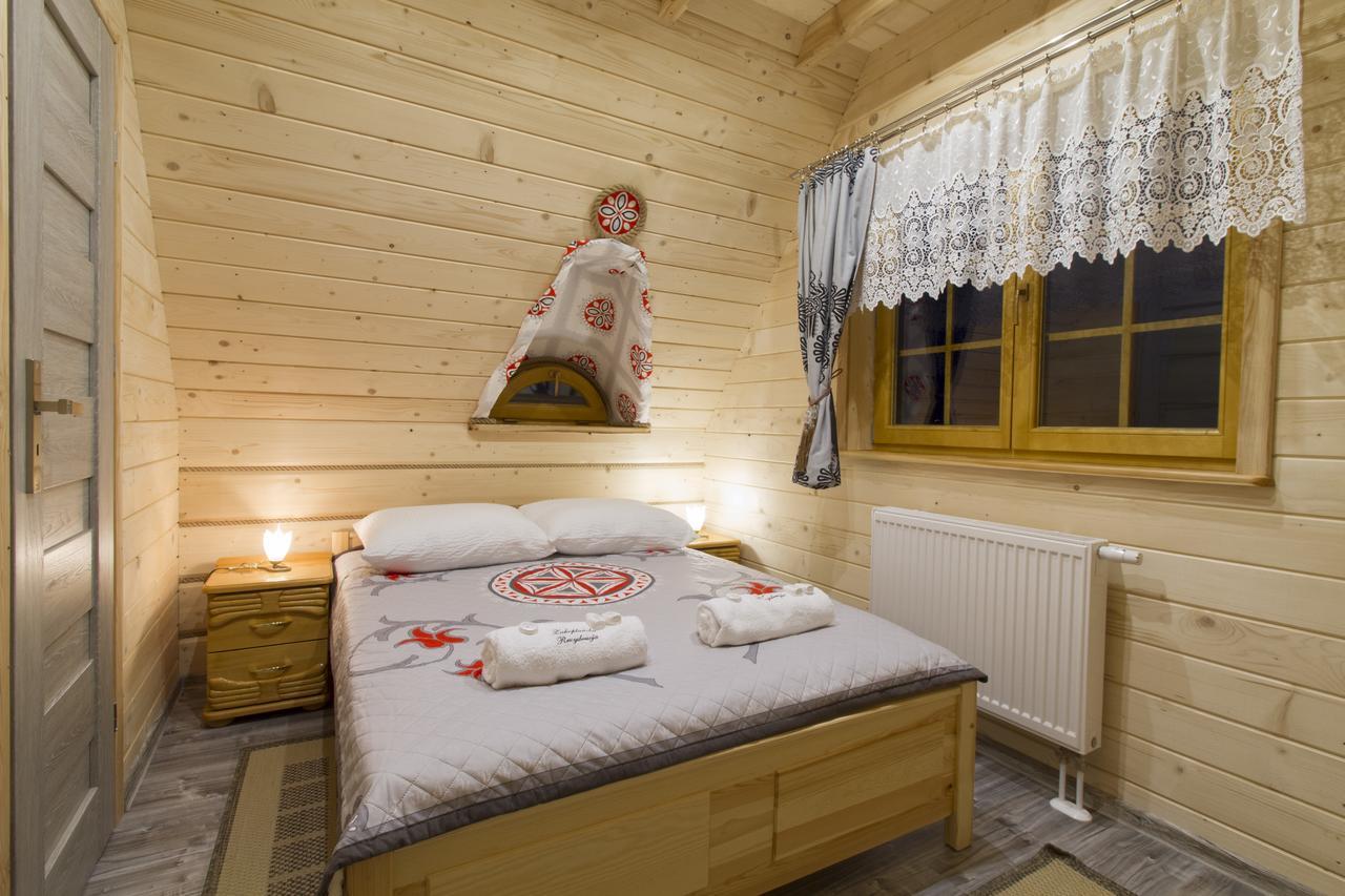 Domek Z Widokiem Harenda View Zakopane Kültér fotó