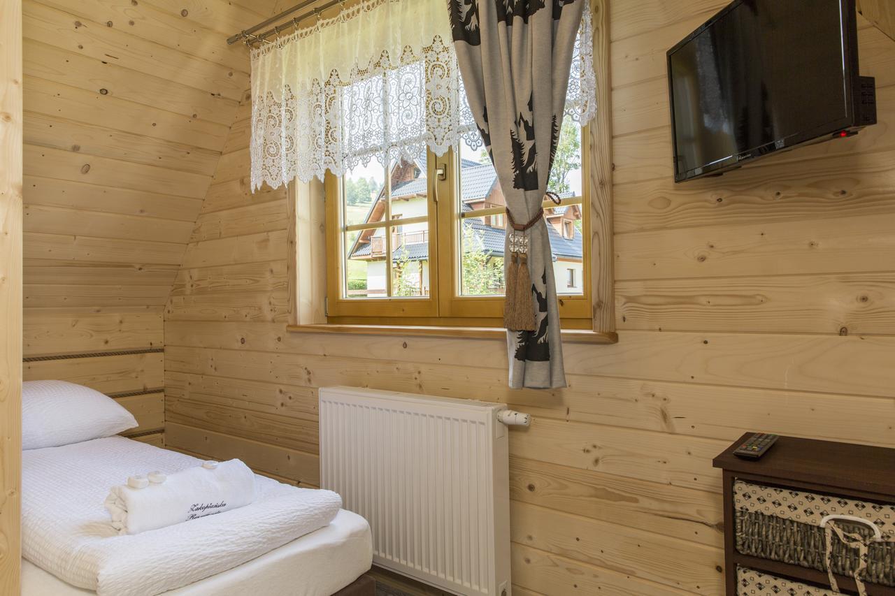 Domek Z Widokiem Harenda View Zakopane Kültér fotó