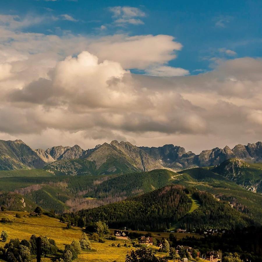 Domek Z Widokiem Harenda View Zakopane Kültér fotó